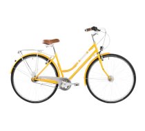 Velosipēds ROMET Vintage LTD D, dzeltens ,L,