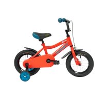Bērnu velosipēds ROMET Tom 12, sarkans