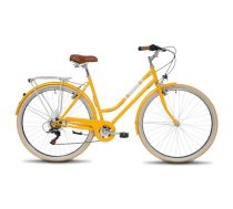 Velosipēds ROMET Vintage Classic 1.0 D, dzeltens ,M,