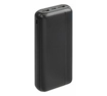 Power bank usb 20000mah-va2071 black rivacase