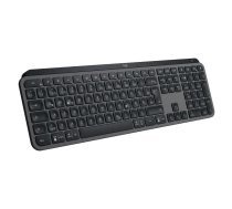 Keyboard blueth mx keys s-graphite 920-011587 logitech