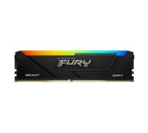 Memory dimm 8gb pc28800 ddr4-kf436c17bb2a-8 kingston