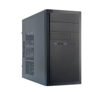Case-CHIEFTEC-MiniTower-MicroATX-Colour Black-HT-01B-OP