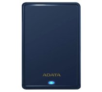 External HDD-ADATA-HV620S-2TB-USB 3.1-Colour Blue-AHV620S-2TU31-CBL