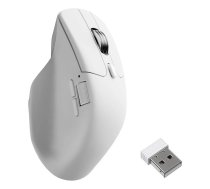 Mouse usb optical wrl m6-white m6s-a24 keychron