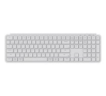 Keyboard wrl b6 pro-ivory white b6p-k8 keychron