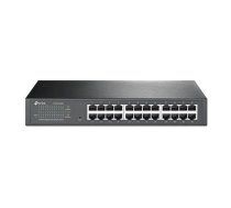 Switch-TP-LINK-24x10Base-T - 100Base-TX - 1000Base-T-TL-SG1024DE