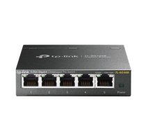 Switch-TP-LINK-5x10Base-T - 100Base-TX - 1000Base-T-TL-SG105E