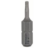 Skrūvgriežu uzgaļu komplekts Bosch Extra Hard T8, T8, 25 mm