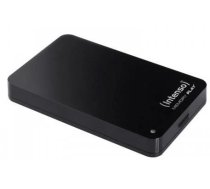 External HDD-INTENSO-6021460-1TB-USB 3.0-Colour Black-6021460