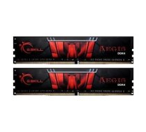 Memory dimm 32gb pc24000 ddr4-k2 f4-3000c16d-32gisb g.skill
