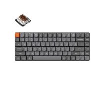 Keyboard wrl k3 max rgb-black k3m-h3 keychron