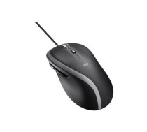 Mouse usb optical m500s-black 910-005784 logitech