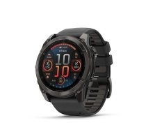 Smartwatch fenix 8 sapphire-black-gray 010-02905-21 garmin