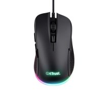 Mouse usb optical gaming-gxt 922 ybar black 24729 trust