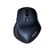 Mouse blueth usb optical mw203-blue 90xb06c0-bmu010 asus