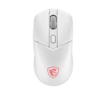 Mouse usb optical wrl gaming-versa 300 w white msi