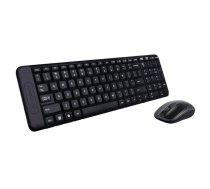 Keyboard wrl combo mk220 eng-desktop 920-003168 logitech