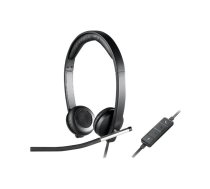 Headset stereo h650e-981-000519 logitech