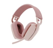 Headset zone vibe 100-pink 981-001224 logitech