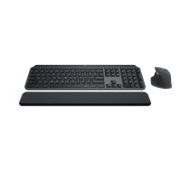 Keyboard wrl mx keys eng-graphite 920-011589 logitech