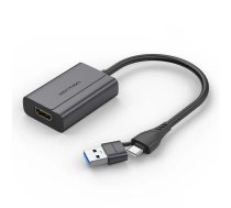 I-o adapter hdmi to usb-c-a-acyhb vention