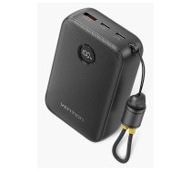 Power bank usb 20000mah 22.5w-black fkbb0-c vention