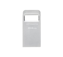 Memory drive flash usb3.2 64gb-micro dtmc3g2-64gb kingston