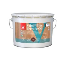 Koksnes eļļa Tikkurila Valtti Terrace Oil+ brūna 9l