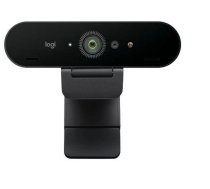 Camera webcam brio 4k-graphite 960-001718 logitech
