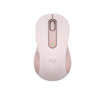 Mouse usb optical wrl m650-rose 910-006254 logitech