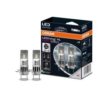Auto spuldze Osram 64210DWESY2-2HB. LED. balta. 12 V