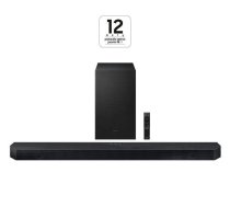 Soundbar hw-q600h-en samsung