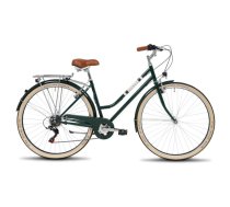 Velosipēds ROMET Vintage Classic 1.0 D, zaļš ,L,