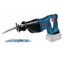 Taisns zāģis Bosch Professional GSA 18 V-LI, 18 V