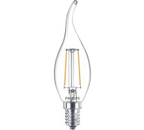 Spuldze Philips LED, B35, 2700 °K, E14, 2 W, 250 lm