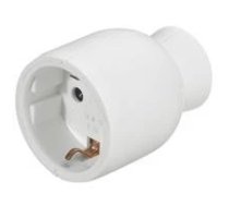 Ligzda Legrand 050189, balta krās.