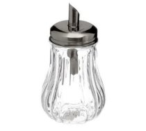 Cukura trauks Secret de Gourmet 150167, caurspīdīga krās.-hroma krās., 180 ml