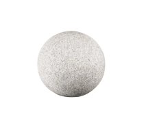 Brīvi stāvošs āra gaismeklis Kanlux Stono, 15W, E27, IP65, pelēka krās., 20 cm x 19 cm