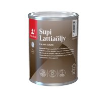 Eļļa grīdai Tikkurila Supi Lattiaoljy, caurspīdīga, 0.9 l