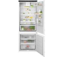 Iebūvējams ledusskapis saldētava apakšā Electrolux 700 sērija E7TNGE75S