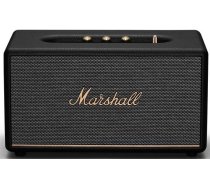 Bezvadu skaļrunis Marshall Stanmore III, melna, 50 W