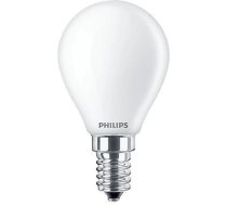 Spuldze Philips LED, P45, 2700 °K, E14, 4.3 W, 470 lm