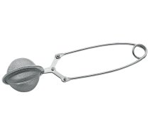 Tējas sietiņš 49151, 15 cm, pelēka