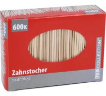 Zobu bakstāmie kociņi J.E.SCHUM, 600 gab.