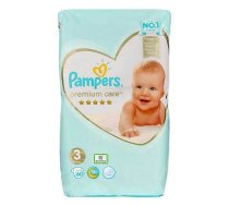 Pampers Premium Care 3 ,6-10kg, x60