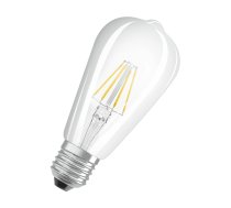 Spuldze Osram LED, ST64, 2700 °K, E27, 6.5 W, 806 lm