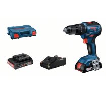 Triecienurbjmašīnas ar bateriju Bosch GSB 18V-55, 18 V, 2 Ah