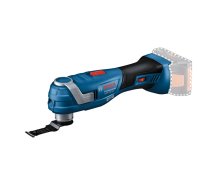 Bezvadu daudzfunkcionālais instruments Bosch Professional GOP 18V-34 solo 06018G2001, 18 V