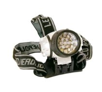 Lukturis arcas galvas 19led +3aaa
